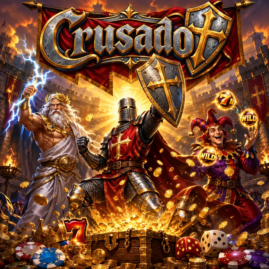 Crusado casino welcome bonus